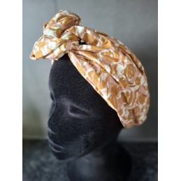 Bandeau double fil de fer