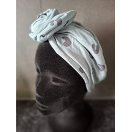 Bandeau double fil de fer