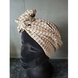 Bandeau double fil de fer