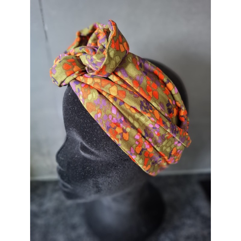 Bandeau double fil de fer