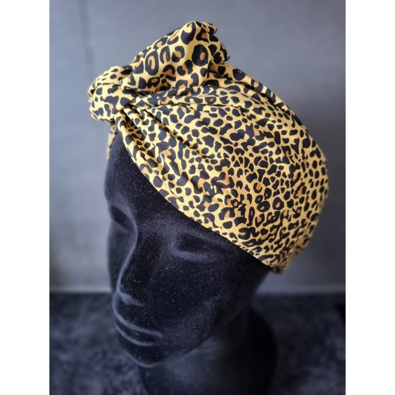 Bandeau double fil de fer