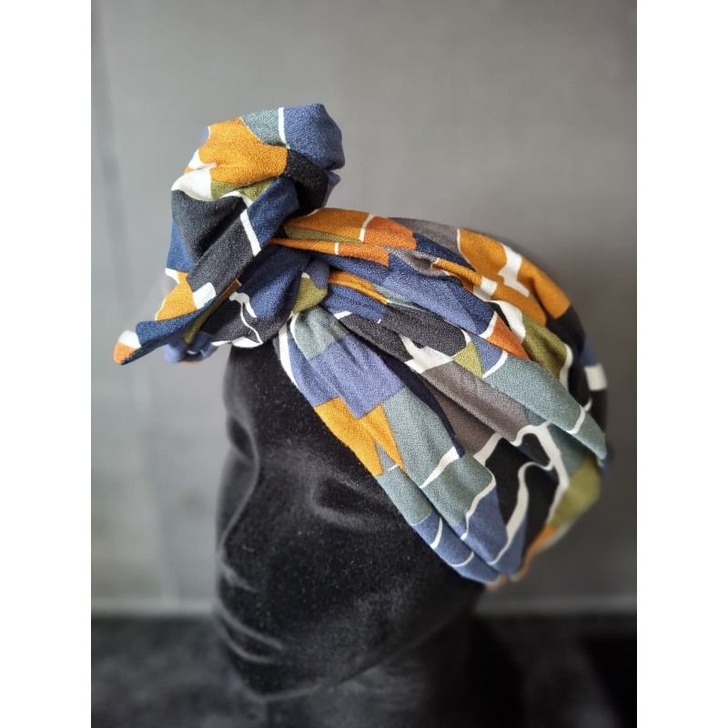 Bandeau double fil de fer