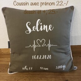 coussin