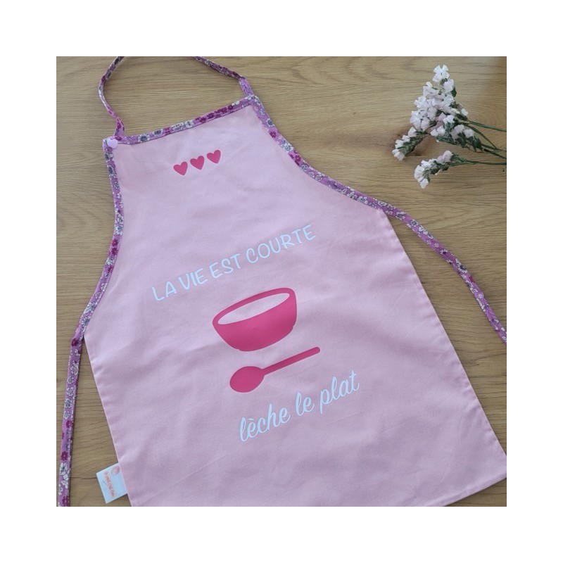 Tablier enfant