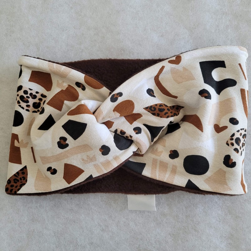Bandeau polaire adulte