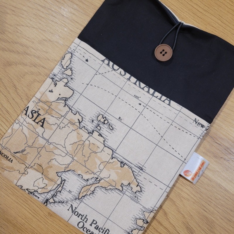 pochette à livre