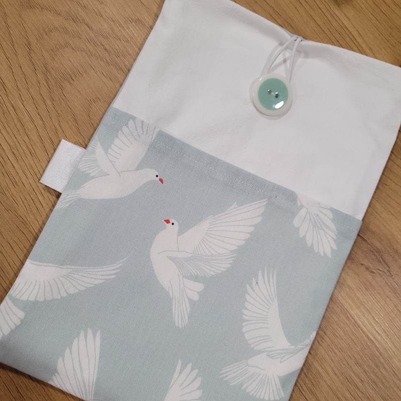 pochette à livre