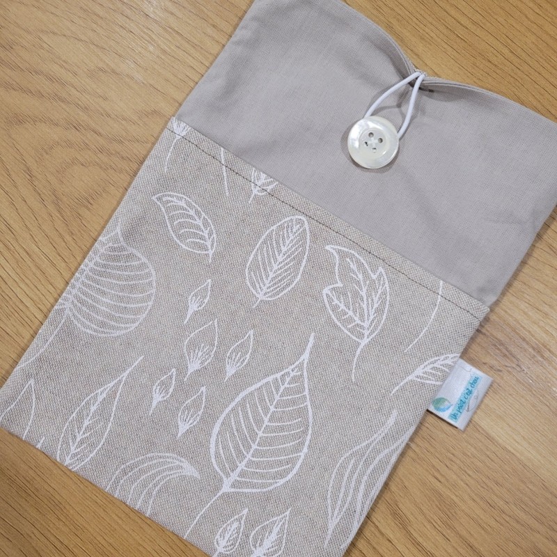 pochette à livre