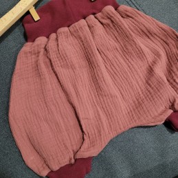 short 12-24 mois