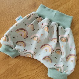 short 3-12 mois