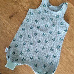 barboteuse taille 80