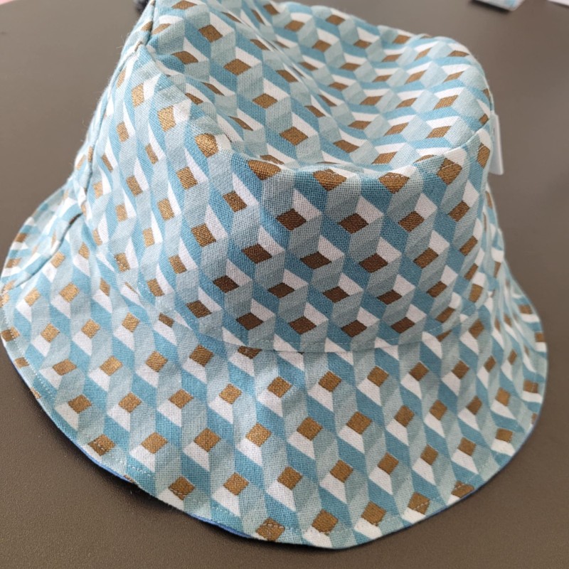 Chapeau bob 3-5 ans