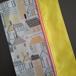 Housse carnet