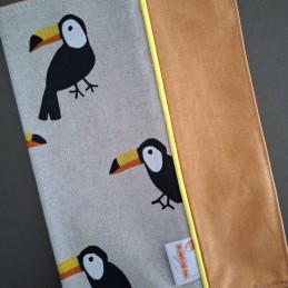 Housse carnet