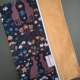 Housse carnet