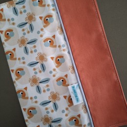 Housse carnet