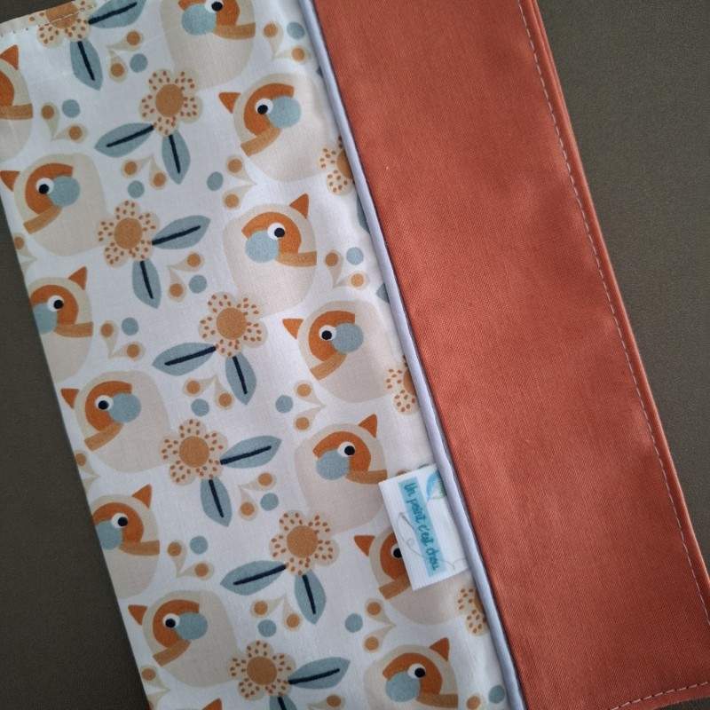 Housse carnet Housse carnet