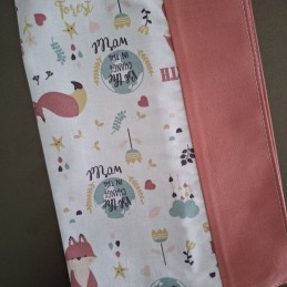 Housse carnet