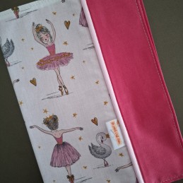 Housse carnet