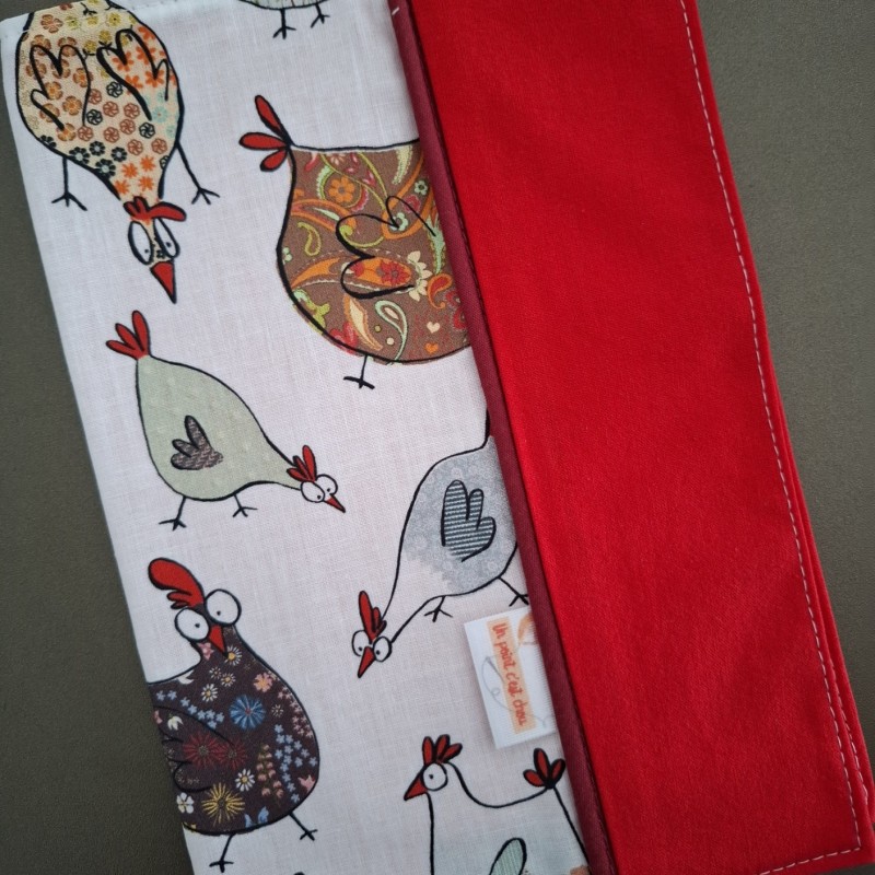 Housse carnet Housse carnet