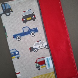 Housse carnet