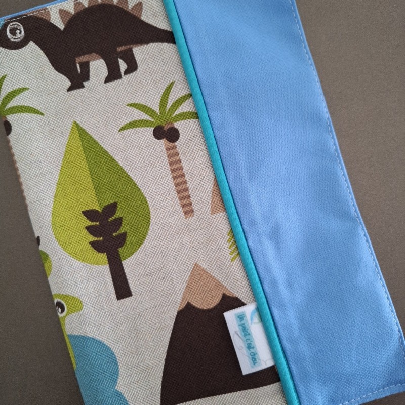 Housse carnet