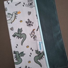 Housse carnet