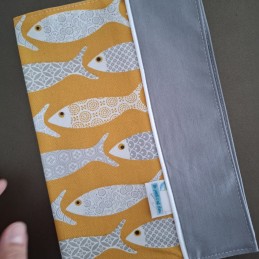 Housse carnet