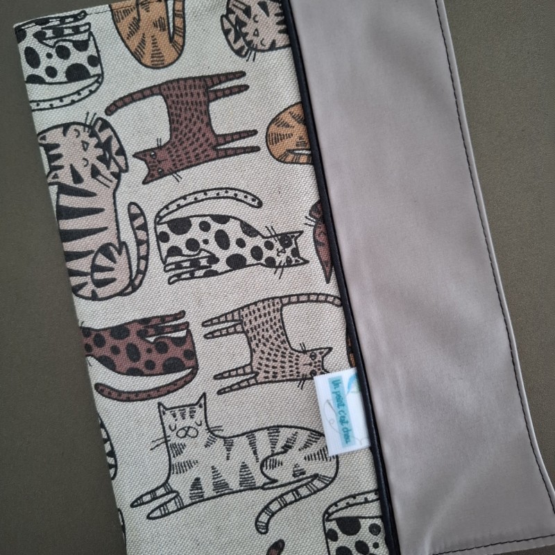 Housse carnet Housse carnet