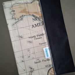 Housse carnet