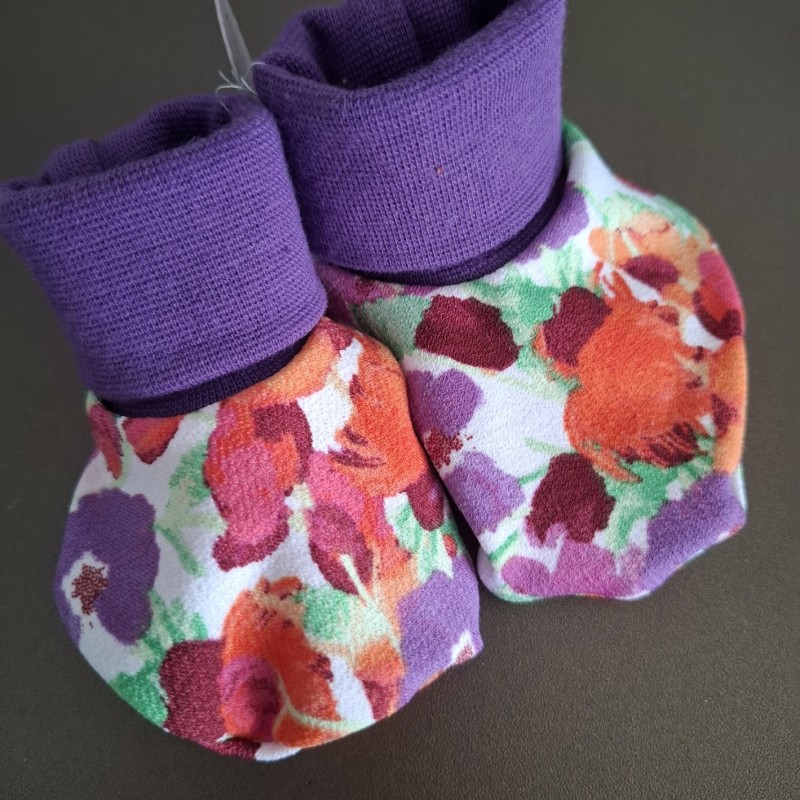 Chaussons 6-9 mois