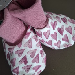 Chaussons 6-9 mois
