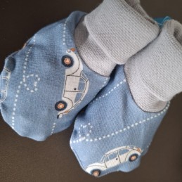 Chaussons 0-3 mois