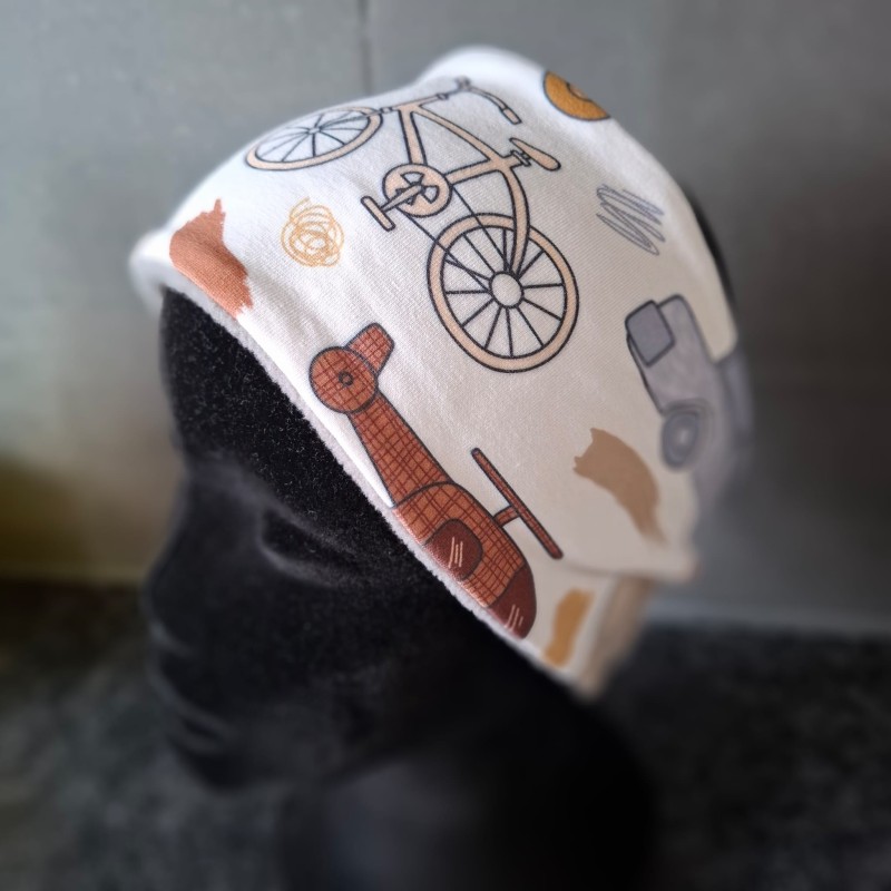 Bandeau polaire 4-9 ans