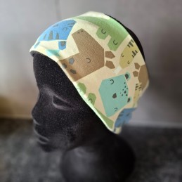 Bandeau polaire 4-9 ans