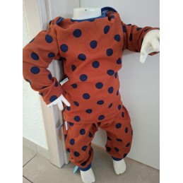 Ensemble pull et sarouel