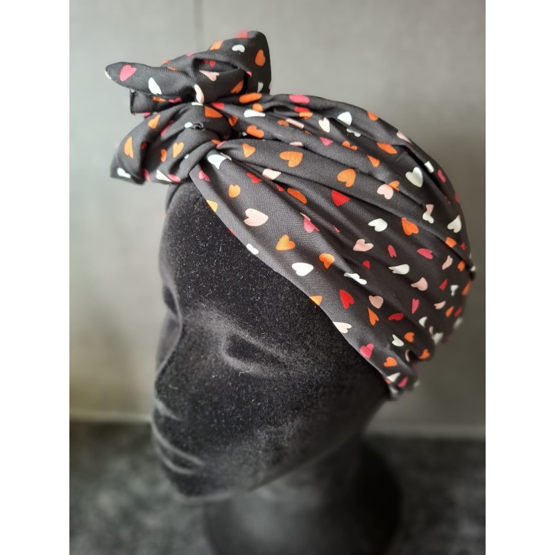 Bandeau double fil de fer