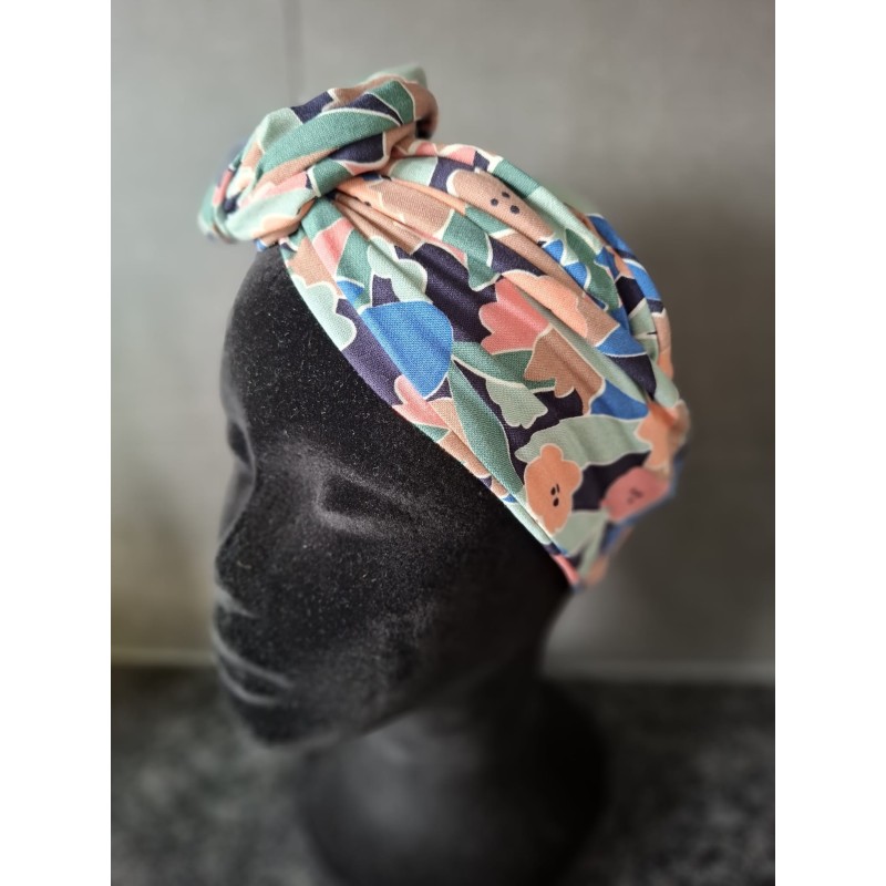 Bandeau double fil de fer