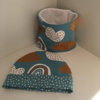 Bonnets et tours de cou